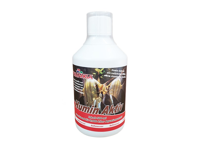 Femanga Humin aktiv, 500 ml